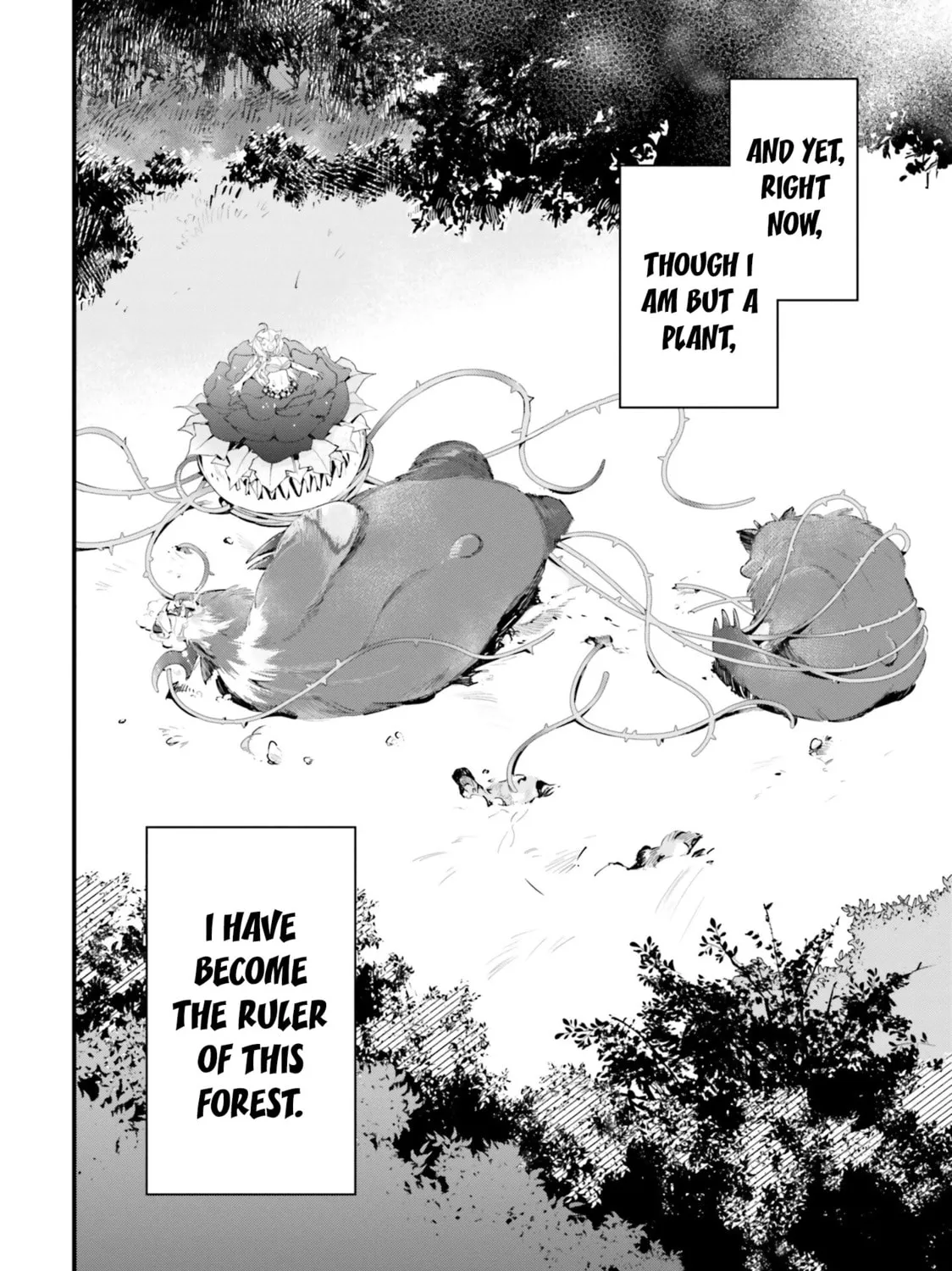 Plant Monster Girl Diary Chapter 8 page 63 - 