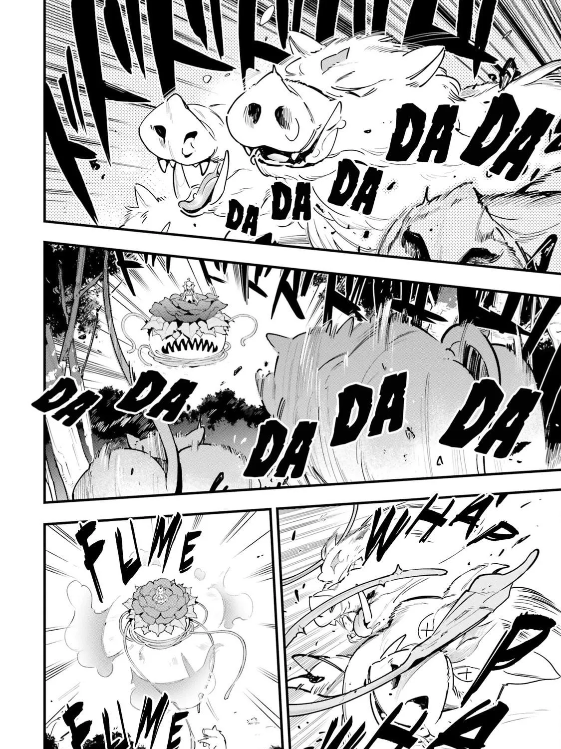 Plant Monster Girl Diary Chapter 8 page 9 - 