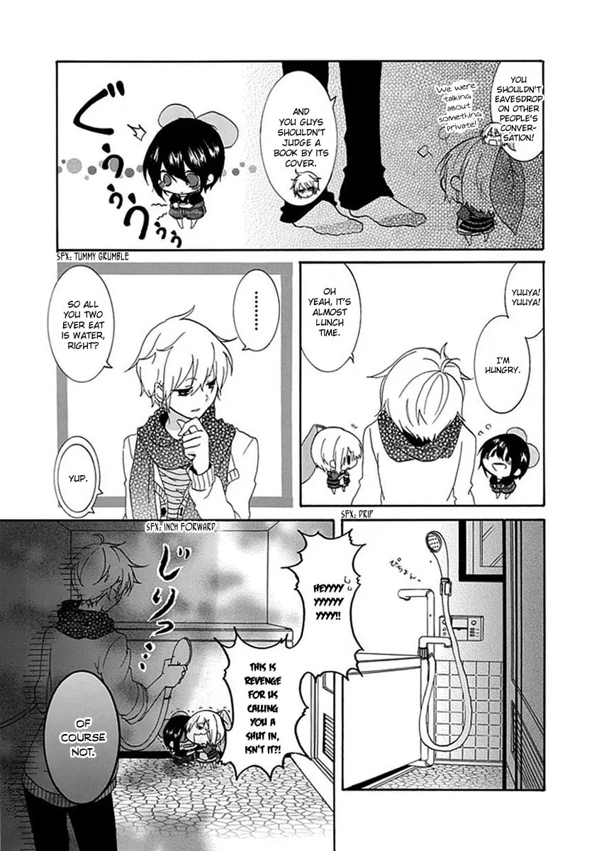 Read Plant Plan chapter 0 image 6 on Lezhin