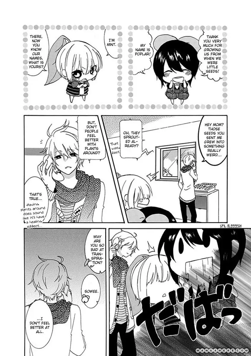 Read Plant Plan chapter 1 image 3 on Lezhin
