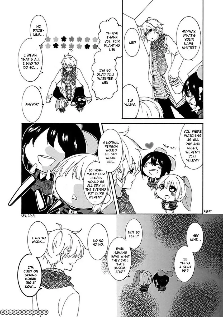 Read Plant Plan chapter 1 image 5 on Lezhin
