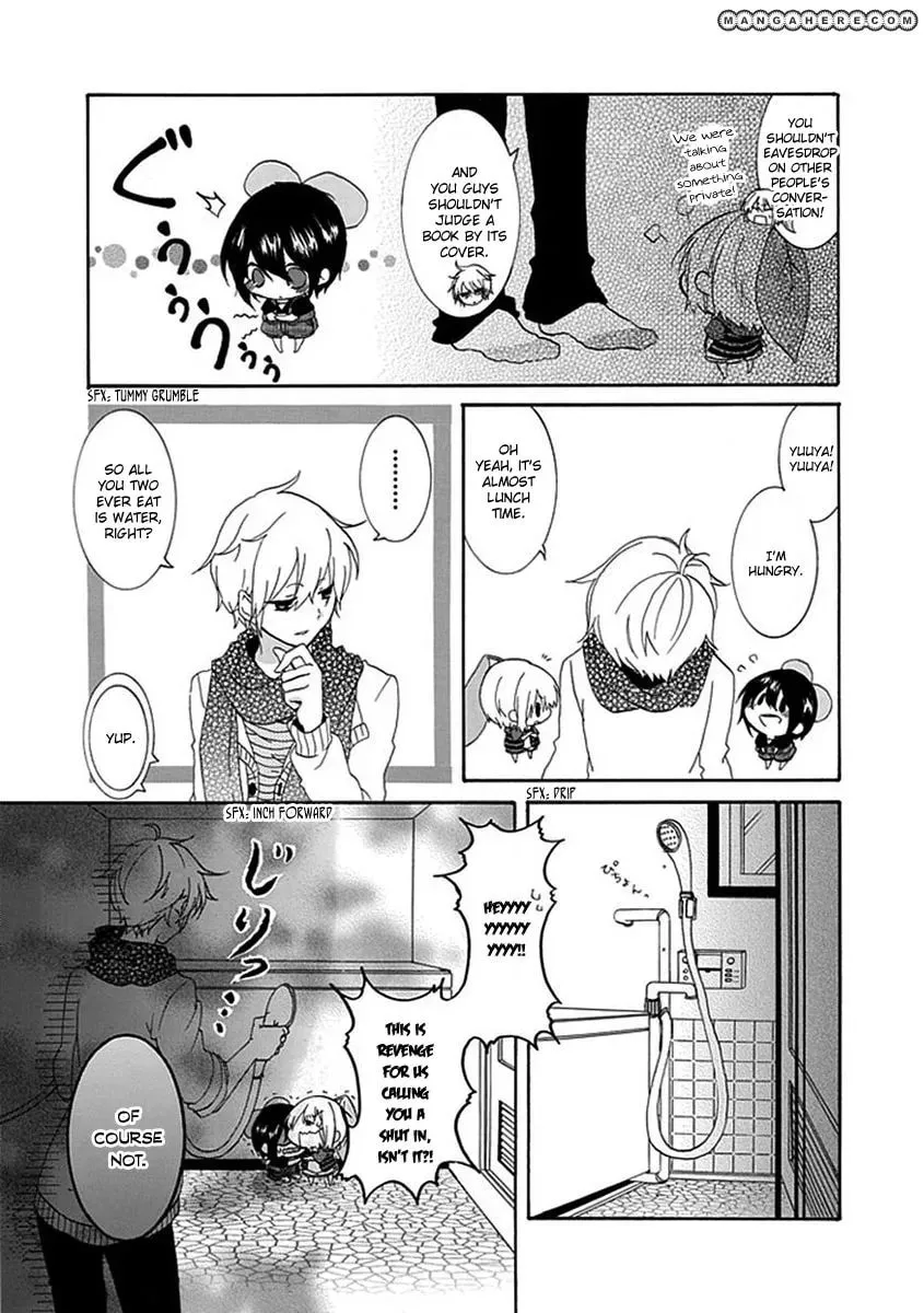 Read Plant Plan chapter 1 image 6 on Lezhin