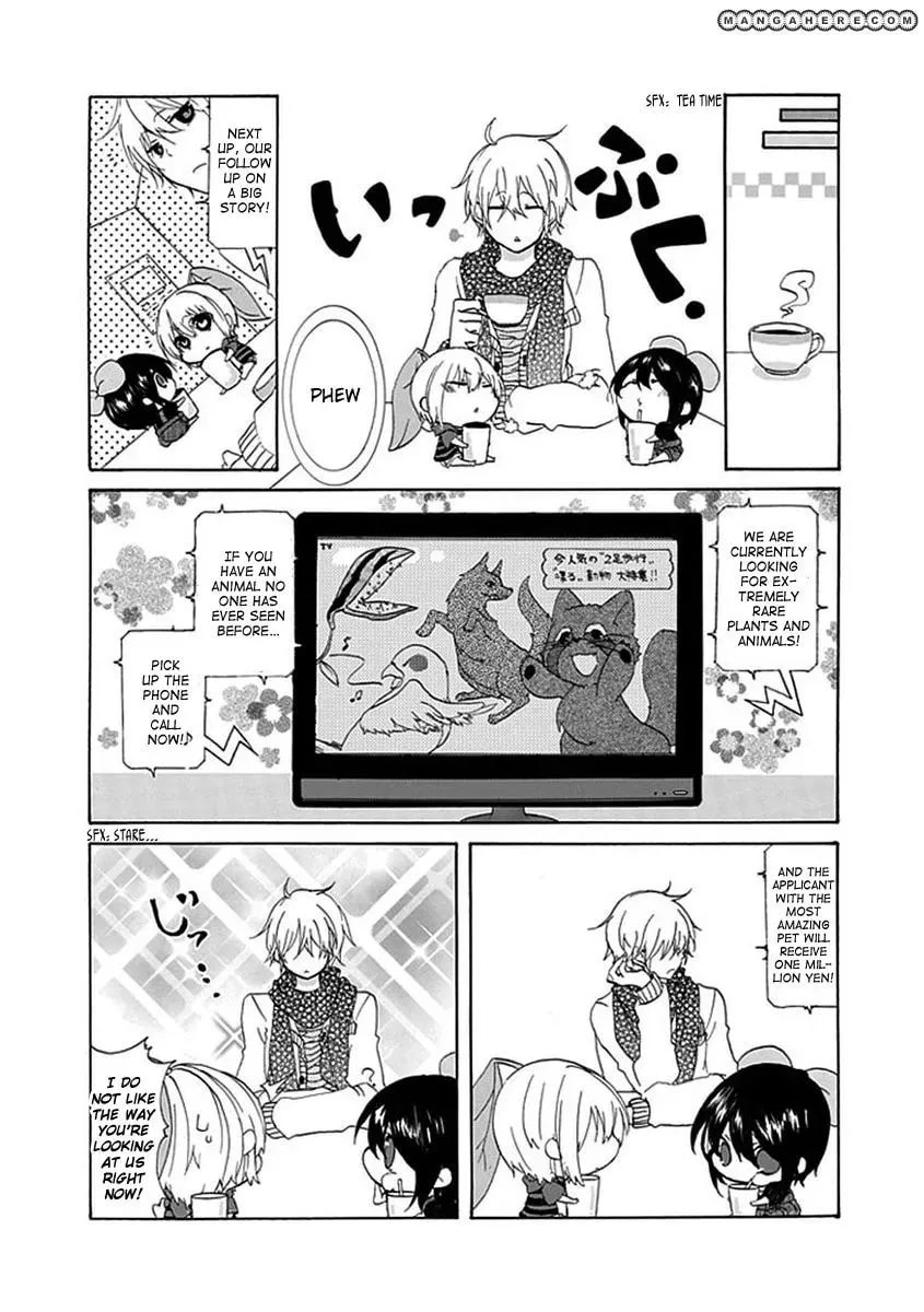 Read Plant Plan chapter 1 image 7 on Lezhin