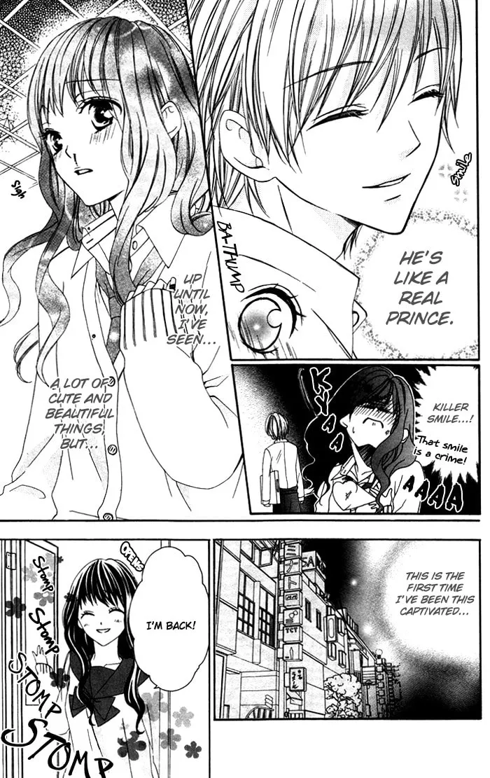 Plastic Girl Chapter 1 page 13 - 