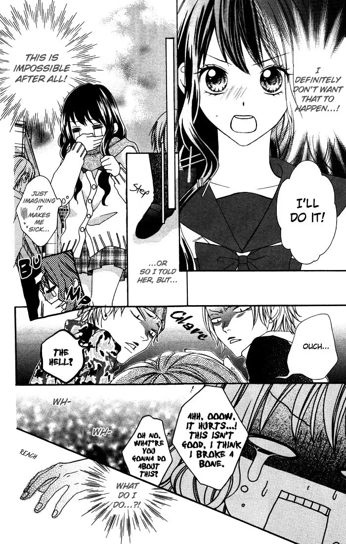 Plastic Girl Chapter 1 page 16 - 
