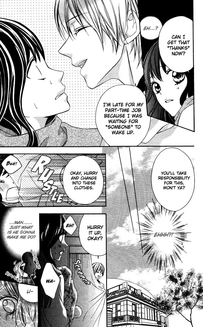 Plastic Girl Chapter 1 page 23 - 