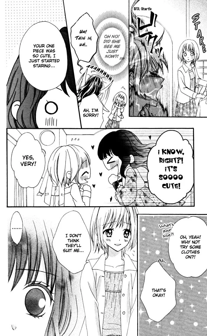 Plastic Girl Chapter 1 page 26 - 