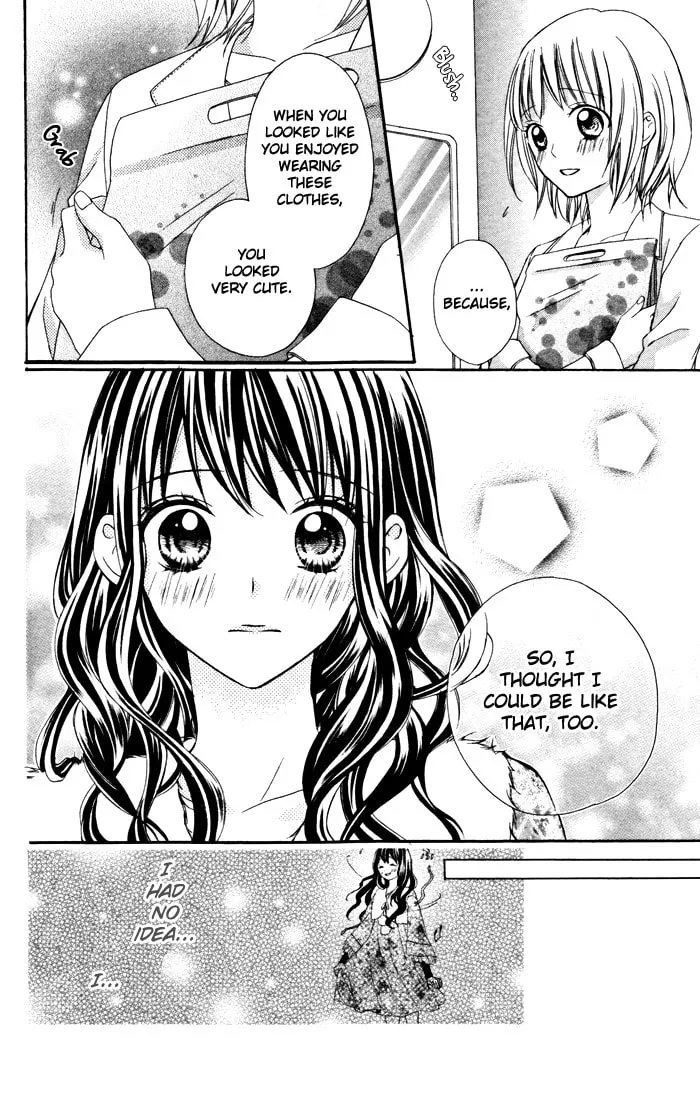 Plastic Girl Chapter 1 page 28 - 