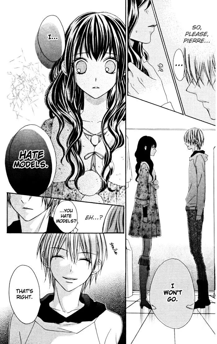 Plastic Girl Chapter 1 page 32 - 