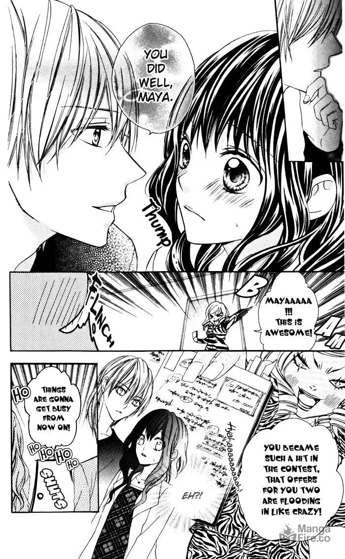Plastic Girl Chapter 1 page 42 - 