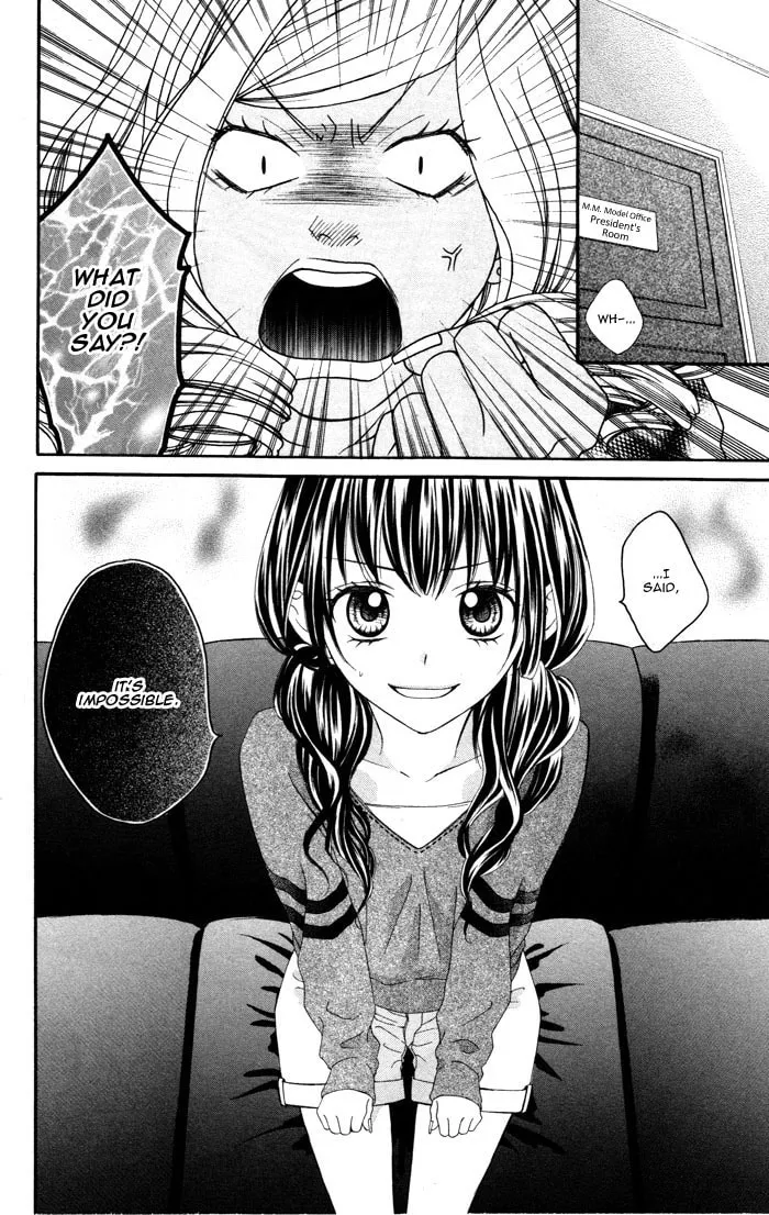 Plastic Girl Chapter 2 page 2 - 