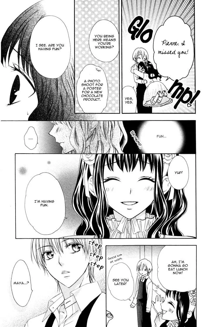 Plastic Girl Chapter 2 page 13 - 
