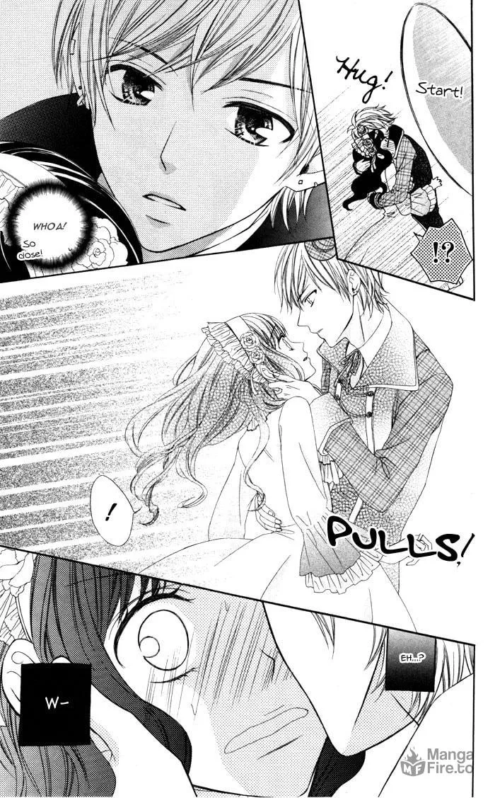 Plastic Girl Chapter 2 page 9 - 