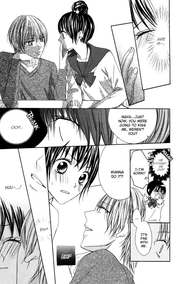 Plastic Girl Chapter 3 page 19 - 