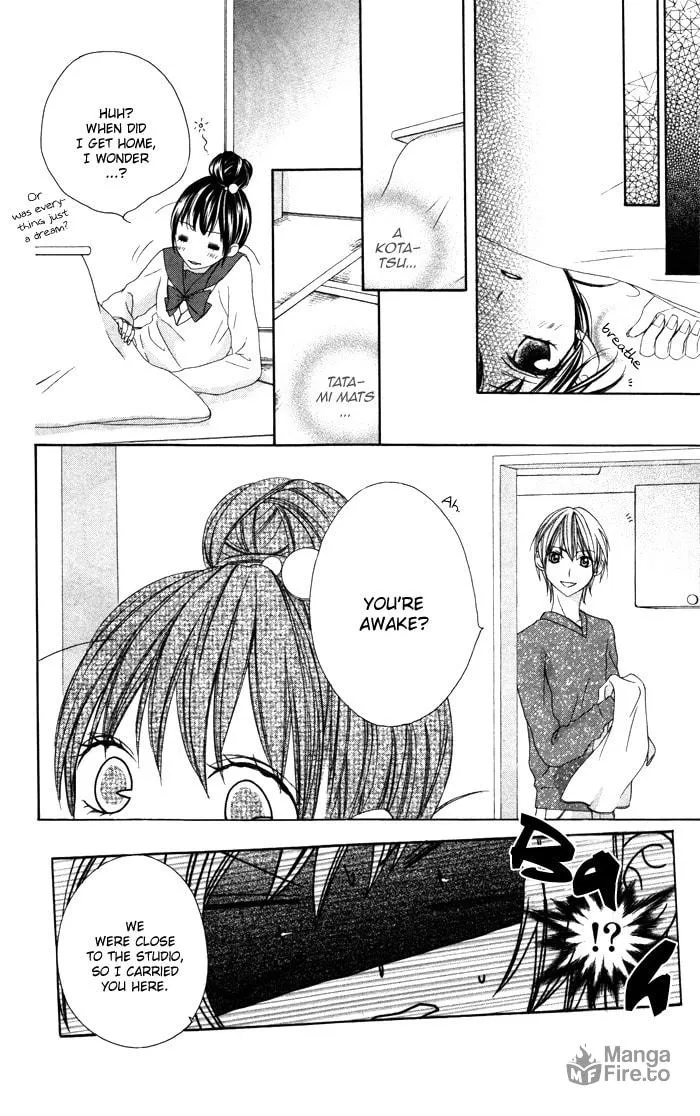 Plastic Girl Chapter 3 page 10 - 