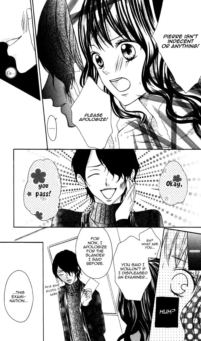 Plastic Girl Chapter 4 page 11 - 