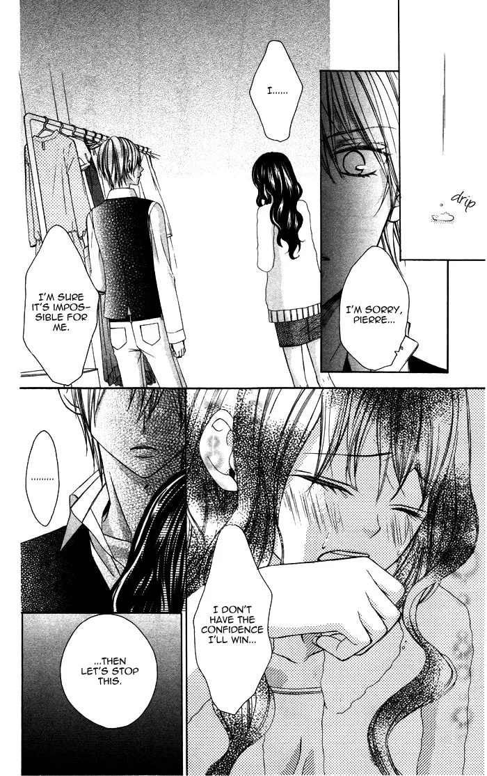 Plastic Girl Chapter 4 page 22 - 