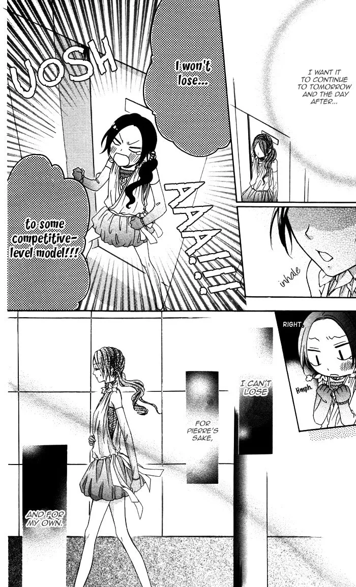 Plastic Girl Chapter 4 page 29 - 