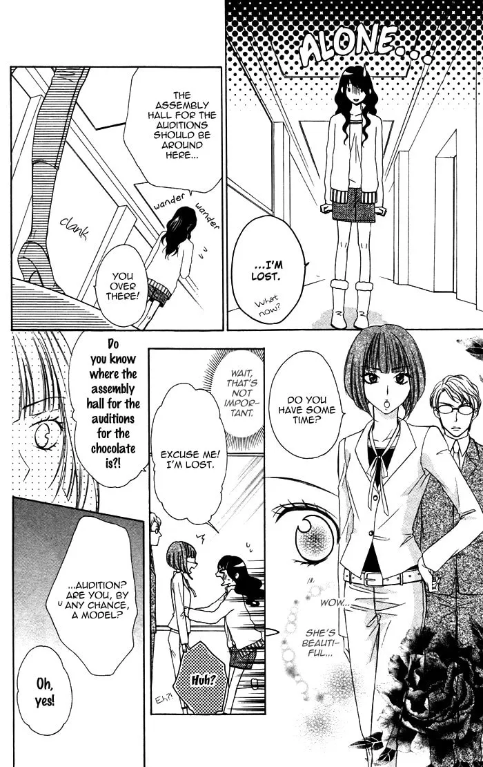 Plastic Girl Chapter 4 page 4 - 