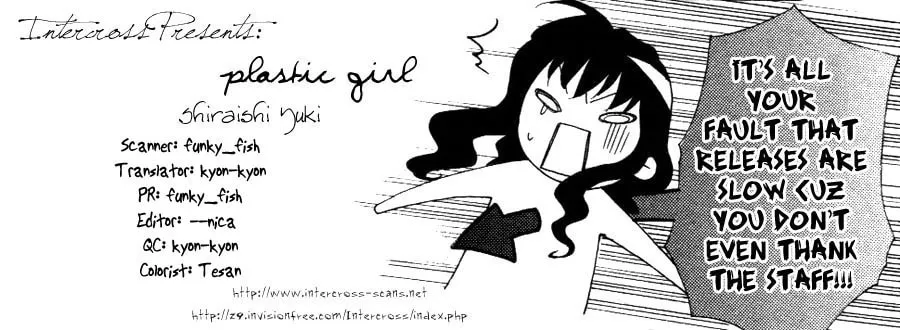 Plastic Girl Chapter 4 page 34 - 