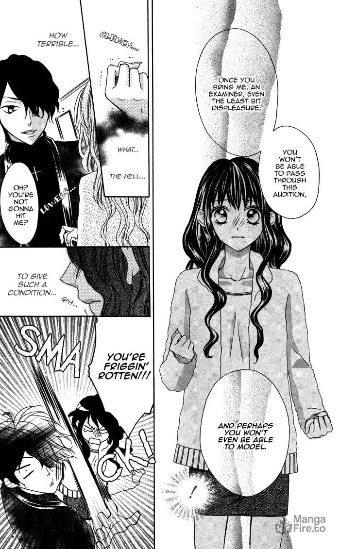 Plastic Girl Chapter 4 page 10 - 