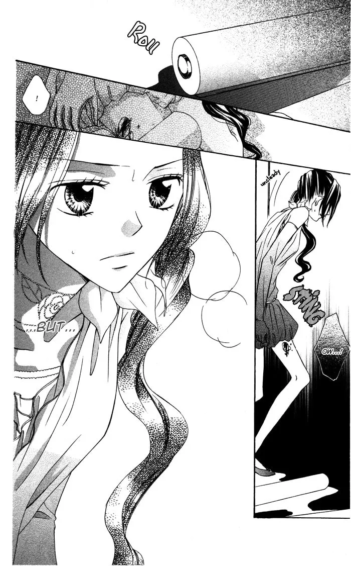Plastic Girl Chapter 5 page 2 - 
