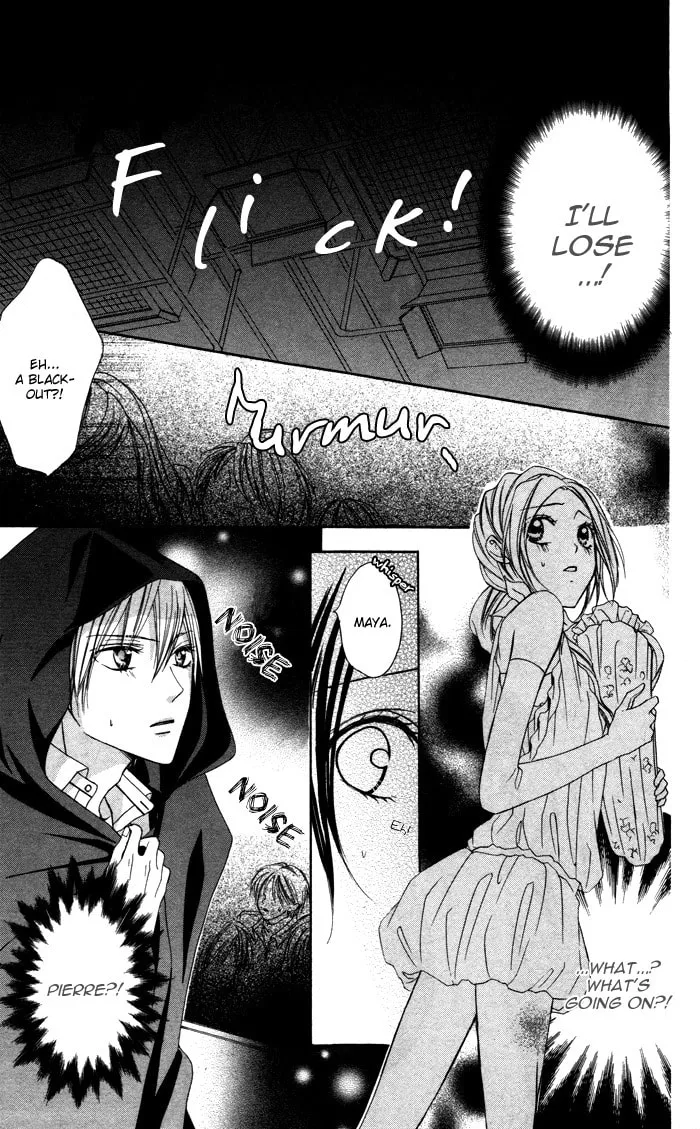 Plastic Girl Chapter 5 page 11 - 