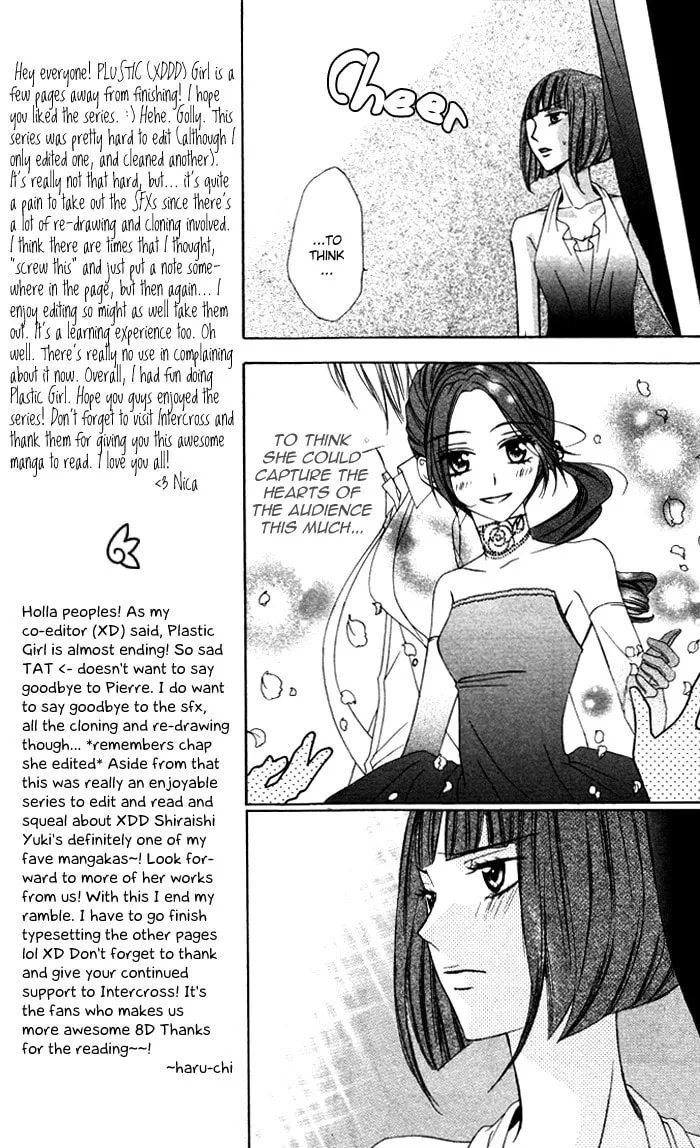Plastic Girl Chapter 5 page 23 - 