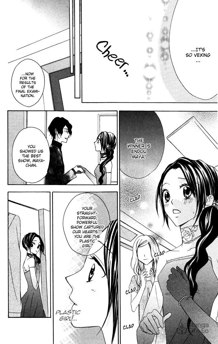 Plastic Girl Chapter 5 page 24 - 