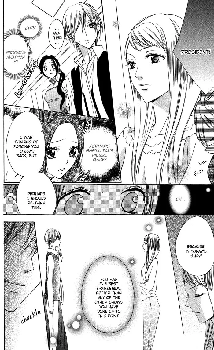 Plastic Girl Chapter 5 page 26 - 