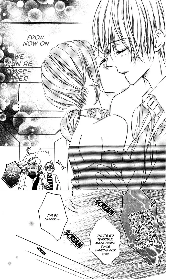 Plastic Girl Chapter 5 page 29 - 