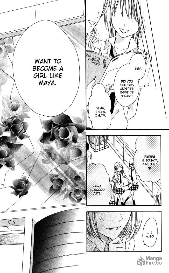 Plastic Girl Chapter 5 page 30 - 