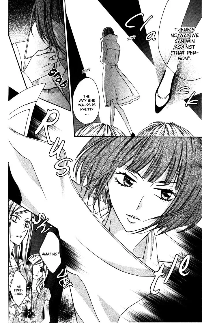 Plastic Girl Chapter 5 page 4 - 