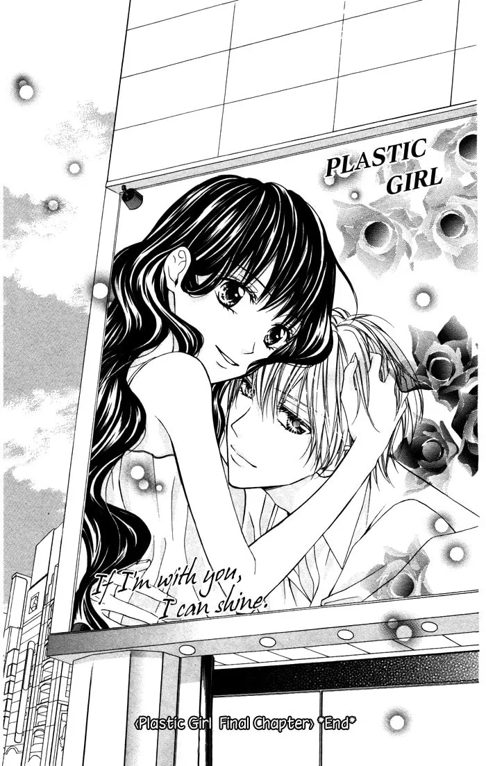 Plastic Girl Chapter 5 page 31 - 