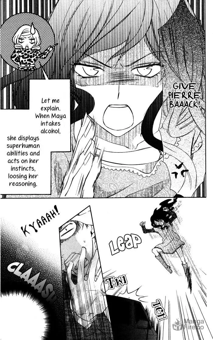 Plastic Girl Chapter 5 page 39 - 