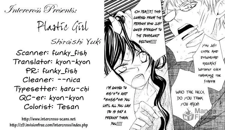 Plastic Girl Chapter 5 page 48 - 