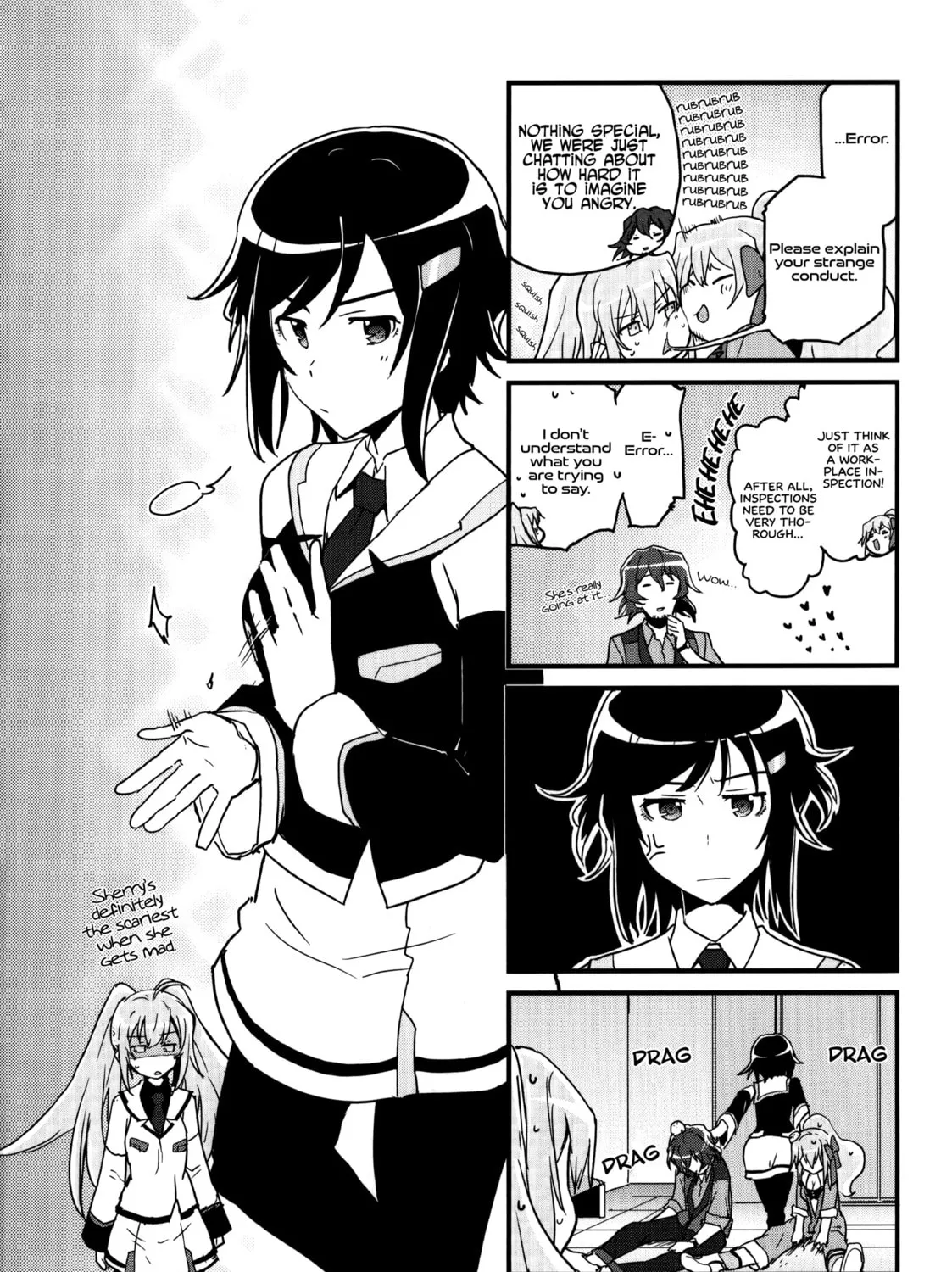 Read Plastic Memories Mini Comic Anthology chapter 1 image 14 on Lezhin