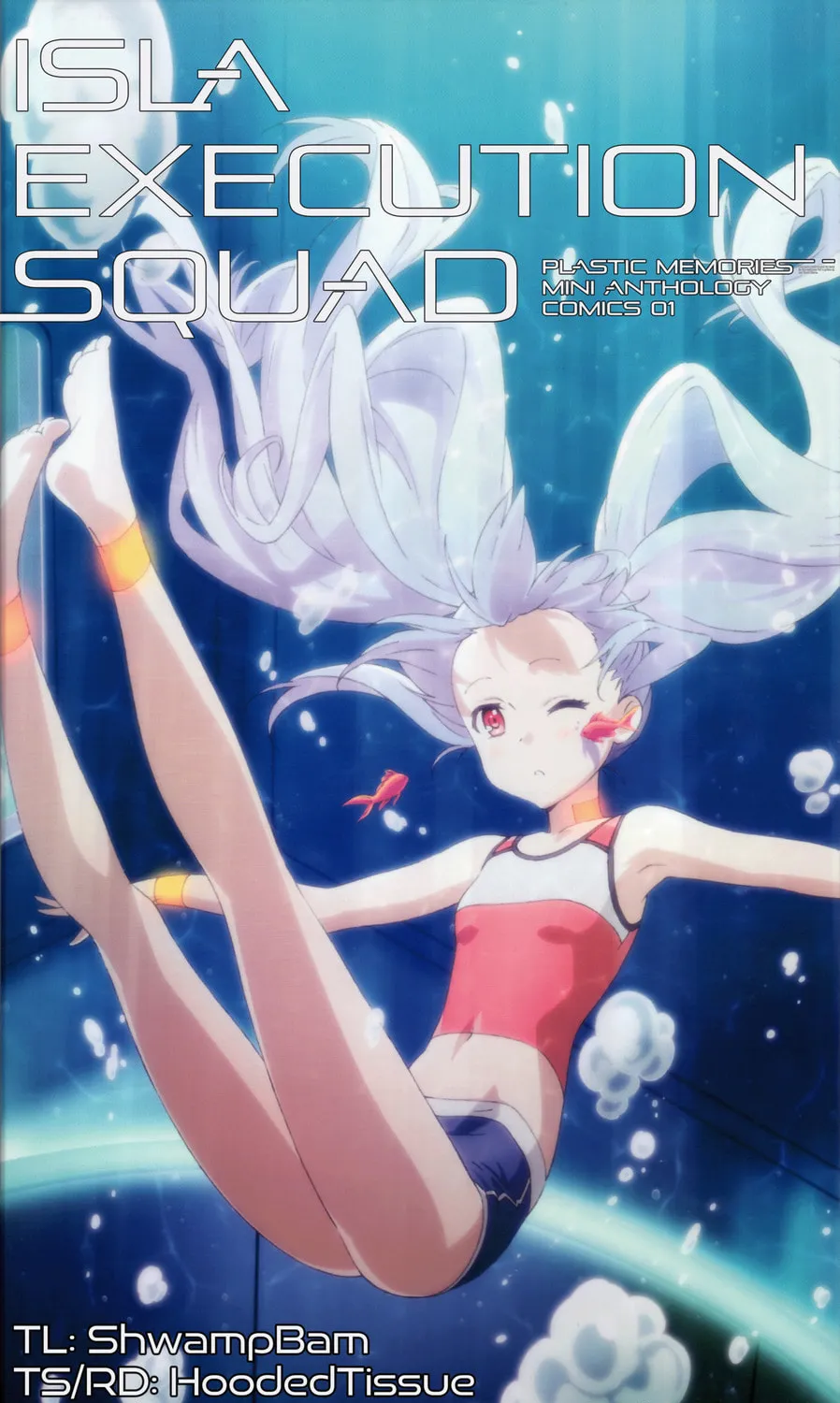 Read Plastic Memories Mini Comic Anthology chapter 2 image 26 on Lezhin