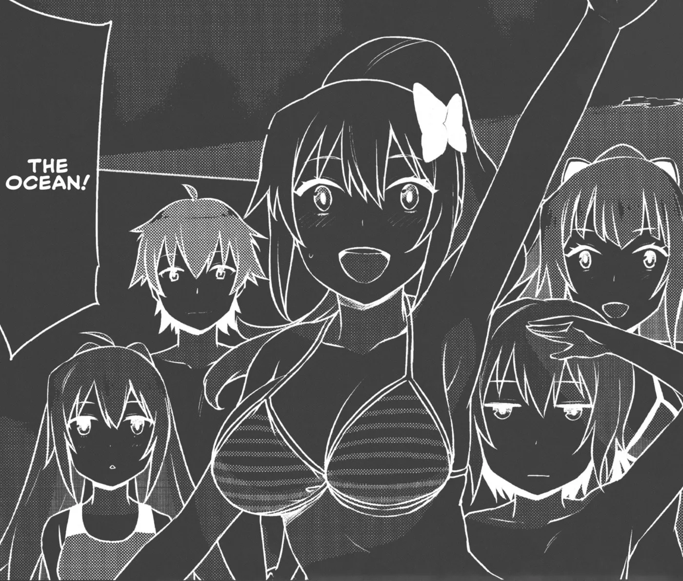 Read Plastic Memories Mini Comic Anthology chapter 3 image 1 on Lezhin