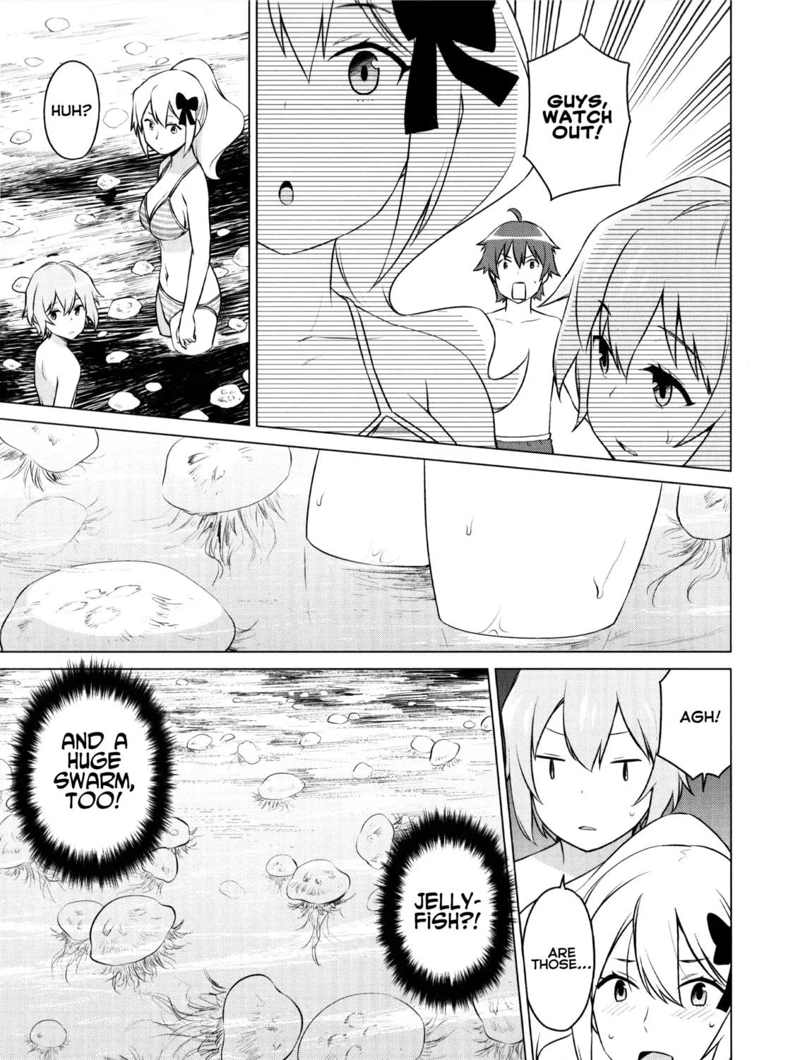 Read Plastic Memories Mini Comic Anthology chapter 3 image 10 on Lezhin