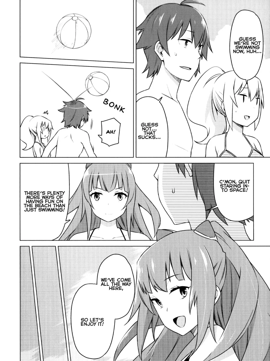 Read Plastic Memories Mini Comic Anthology chapter 3 image 12 on Lezhin
