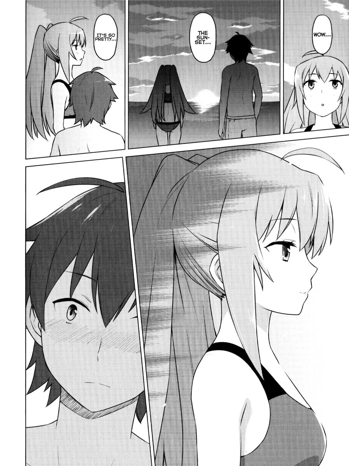 Read Plastic Memories Mini Comic Anthology chapter 3 image 16 on Lezhin
