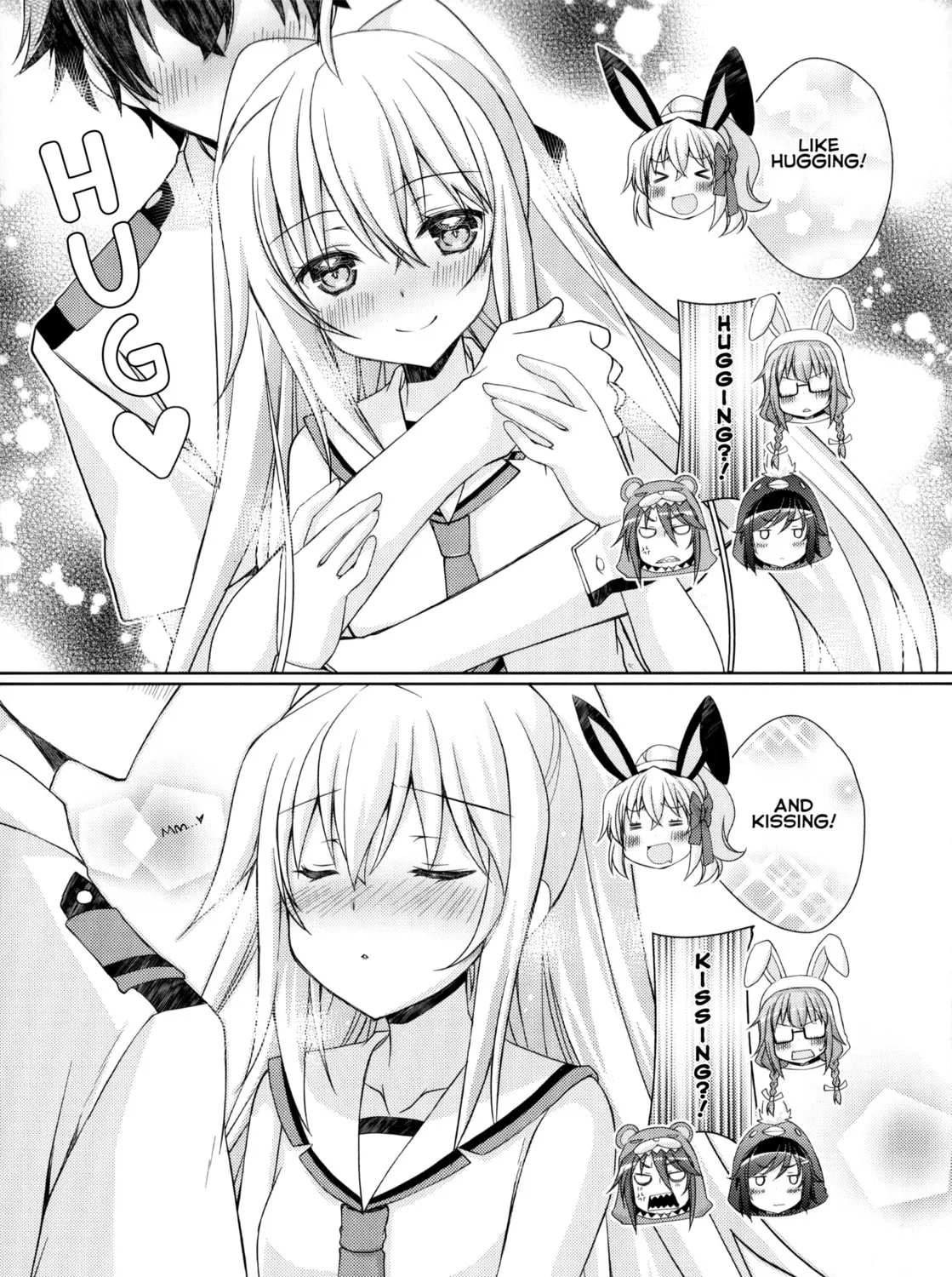 Read Plastic Memories Mini Comic Anthology chapter 5 image 12 on Lezhin