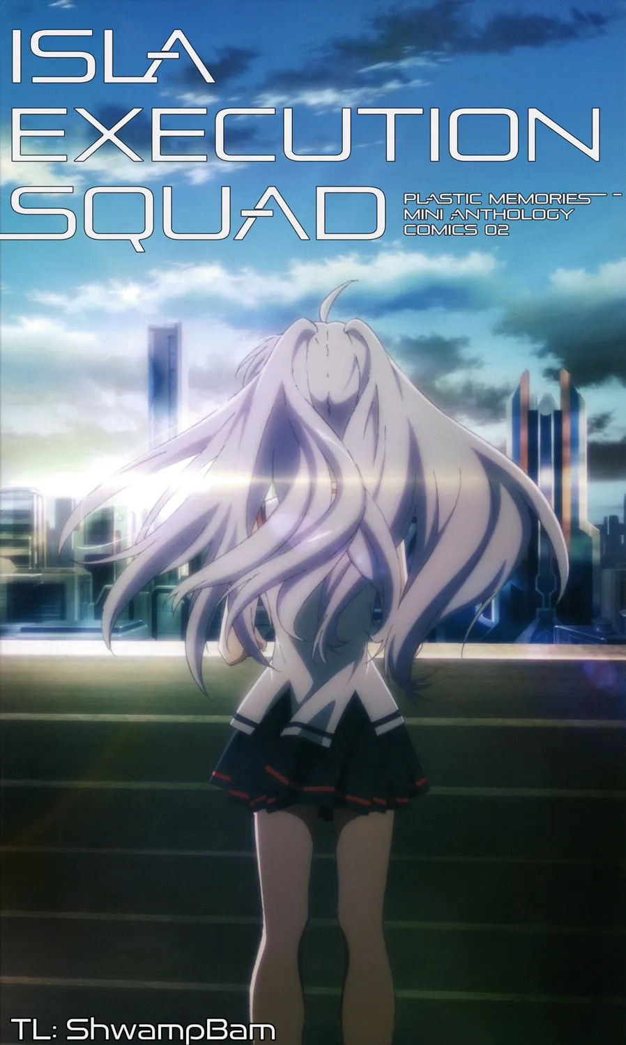 Read Plastic Memories Mini Comic Anthology chapter 5 image 24 on Lezhin