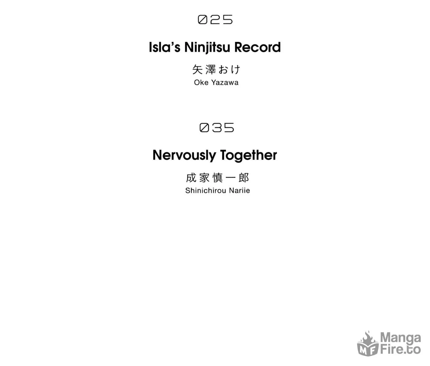 Read Plastic Memories Mini Comic Anthology chapter 5 image 5 on Lezhin