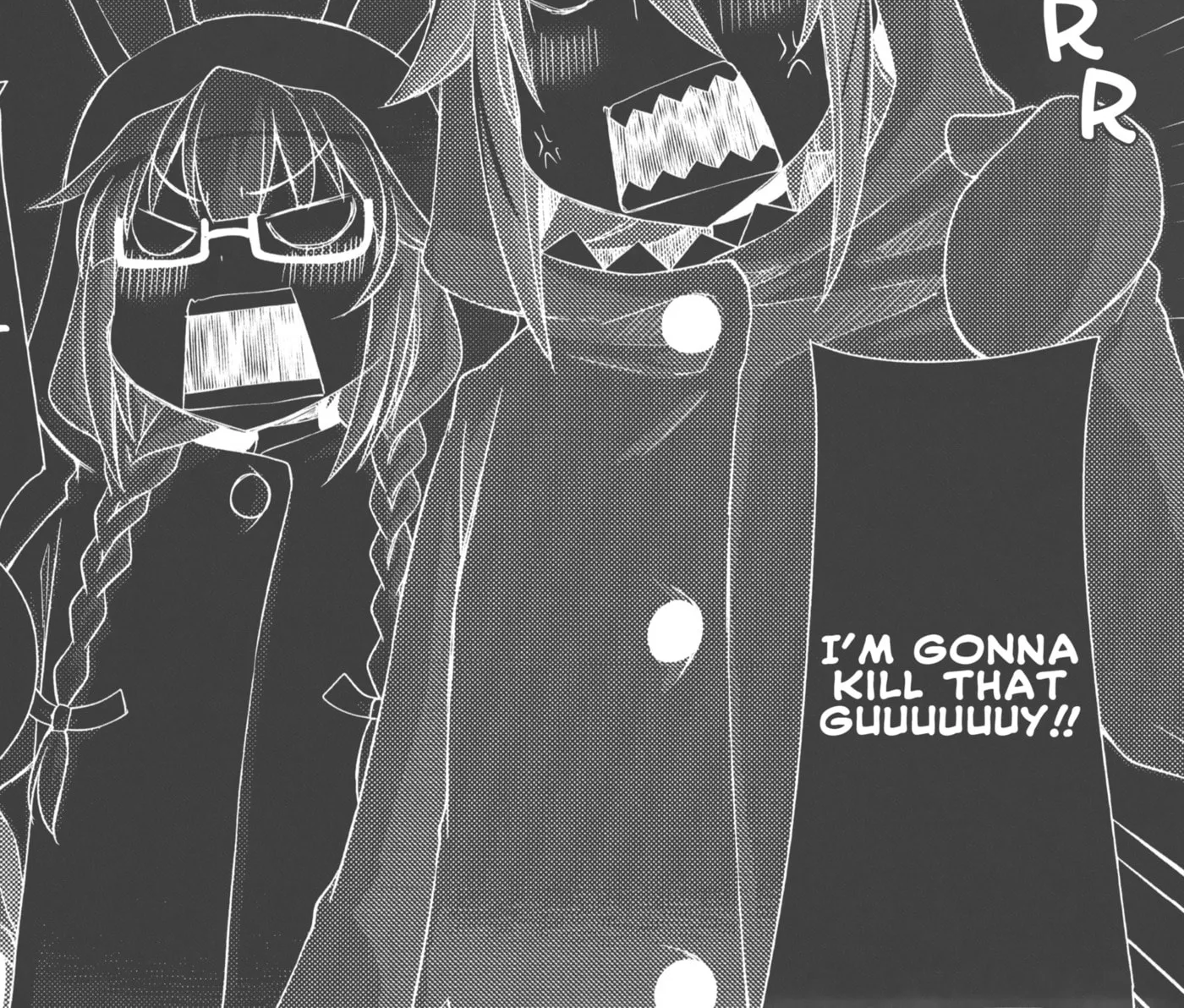 Read Plastic Memories Mini Comic Anthology chapter 5 image 7 on Lezhin