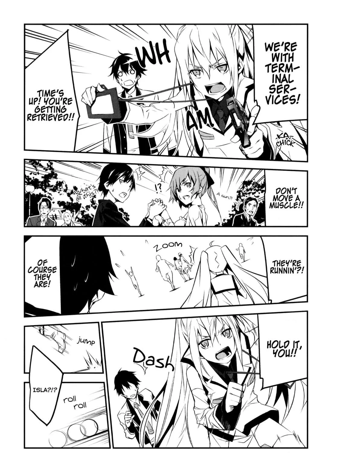 Read Plastic Memories Mini Comic Anthology chapter 6 image 10 on Lezhin