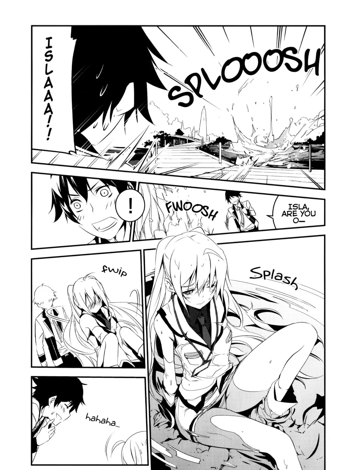 Read Plastic Memories Mini Comic Anthology chapter 6 image 12 on Lezhin