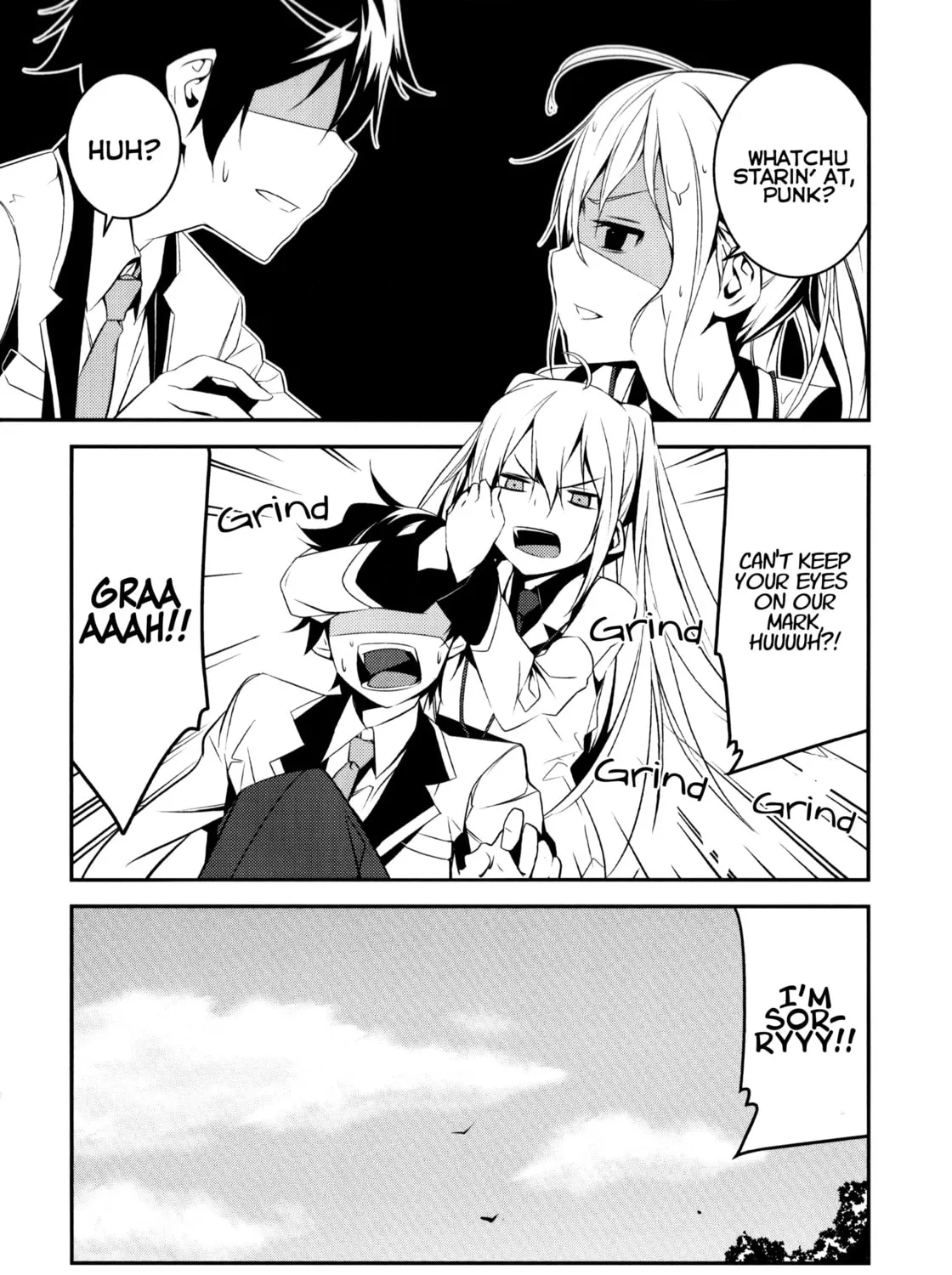 Read Plastic Memories Mini Comic Anthology chapter 6 image 14 on Lezhin