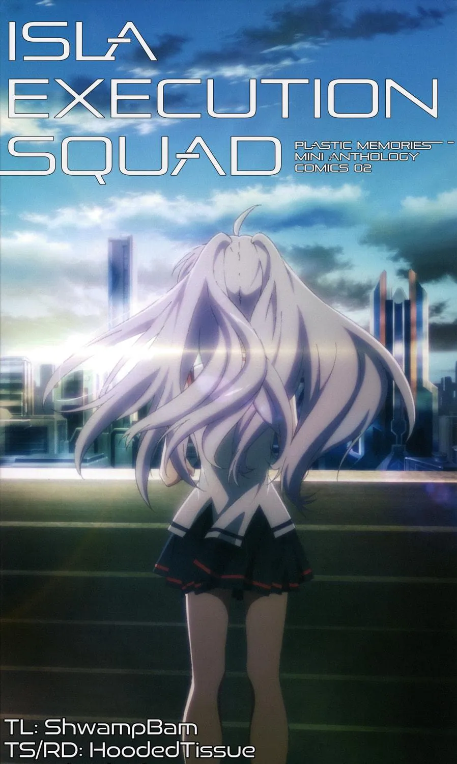 Read Plastic Memories Mini Comic Anthology chapter 6 image 18 on Lezhin